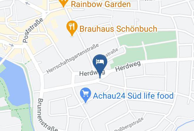 Boblingen - Hotel Restaurant Zum Reussenstein Boblingen Maps