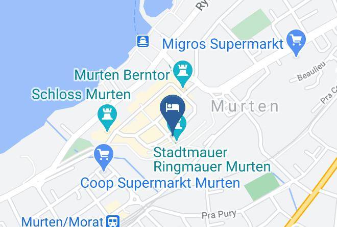 Seelac - Hotel Restaurant Ringmauer Maps