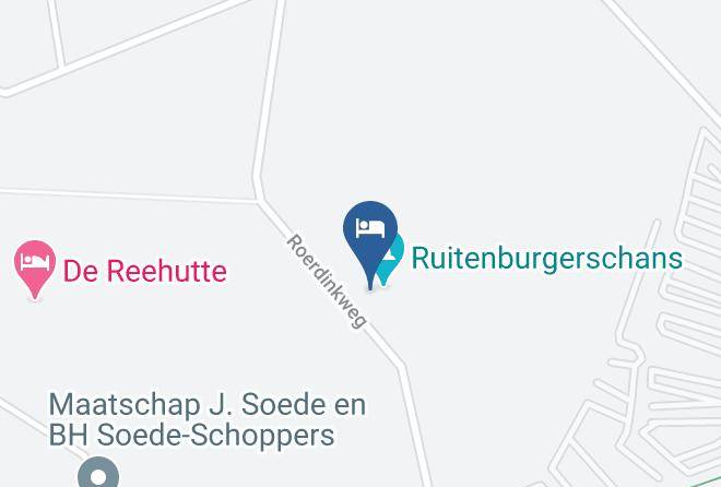 Gemeente Winterswijk - Hotel Restaurant Roerdinkhof Maps