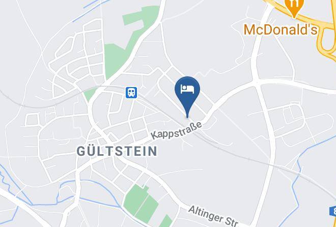 Hotel Restaurant Romerhof Map