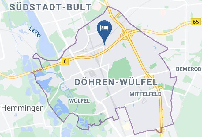 Stadt Hannover - Romerkrug Maps