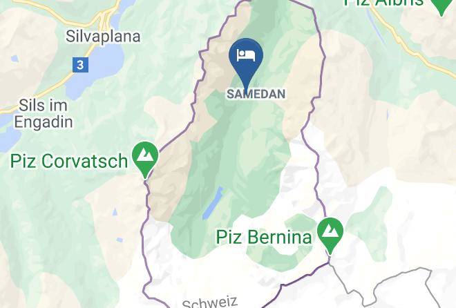 Malojamaloggia - Hotel Restaurant Roseg Gletscher Maps