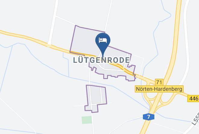 Northeim - Hotel Restaurant Sachsenross Maps
