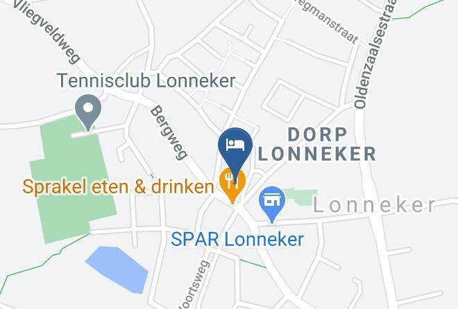 Enschede - Hotel Restaurant Savenije Maps