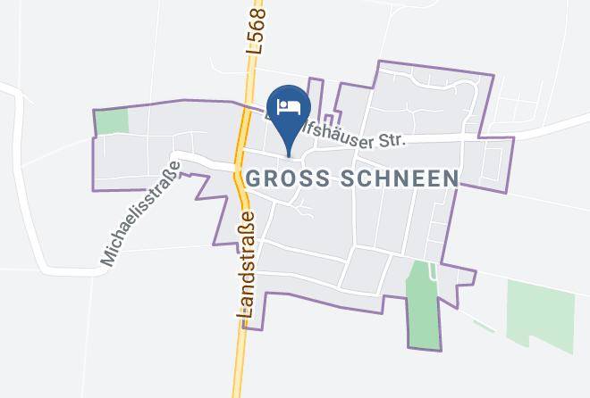 Gottingen - Hotel Restaurant Schillingshof Maps