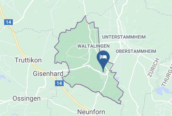 Andelfingen - Hotel & Restaurant Schloss Castle Schwandegg Maps