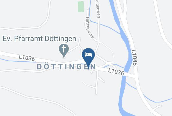 Schwabisch Hall - Hotel Restaurant Schloss Dottingen Maps