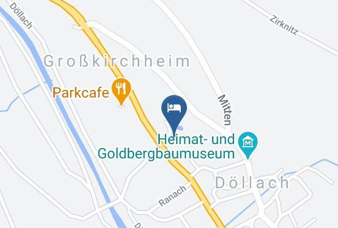Spittal An Der Drau - Hotel Restaurant Schlosswirt Maps