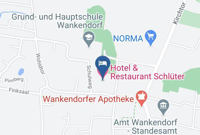 Plon - Hotel & Restaurant Schluter Maps