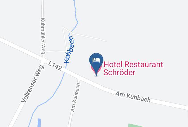 Rotenburg Wumme - Hotel Restaurant Schroder Maps