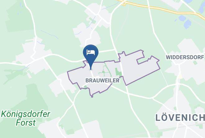 Erftkreis - Hotel Restaurant Schugt Maps