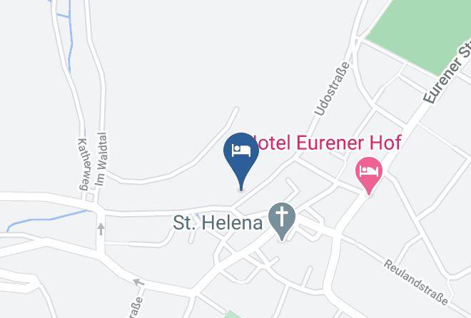 Treves - Hotel Schutz Maps