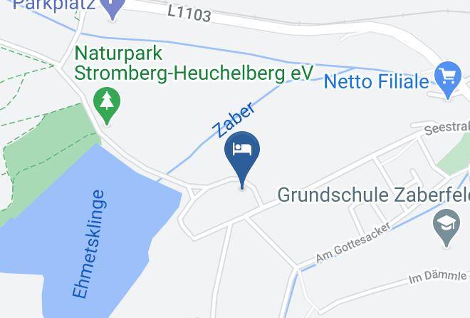 Heilbronn - Hotel & Restaurant Seegasthof Zaberfeld Maps