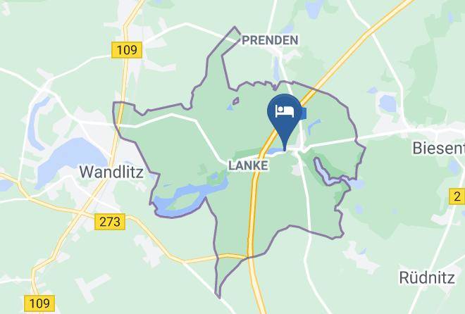 Barnim - Hotel & Restaurant Seeschlos Maps