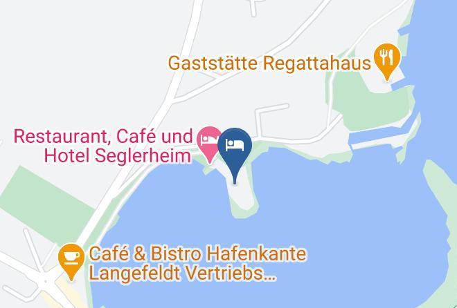 Mecklenburgische Seenplatte - Hotel Restaurant Seestern Muritzpromenade 11 17207 Robel Muritz Maps