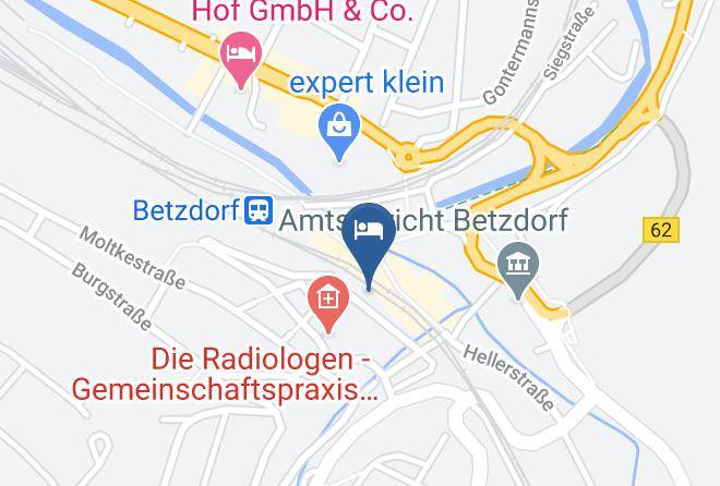 Altenkirchen - Hotel Restaurant Slavia Maps