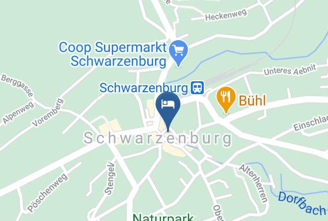 Bern Mittelland - Hotel Restaurant Sonne Maps