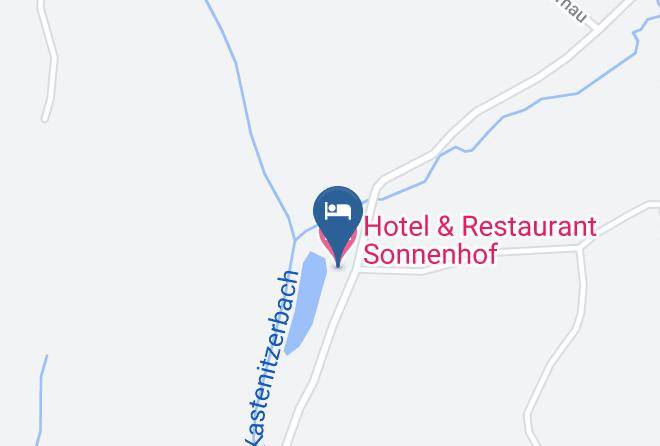 Gmund - Hotel & Restaurant Sonnenhof Maps