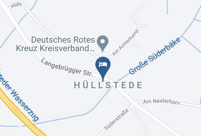 Ammerland - Hotel Restaurant Sonnenhof Maps