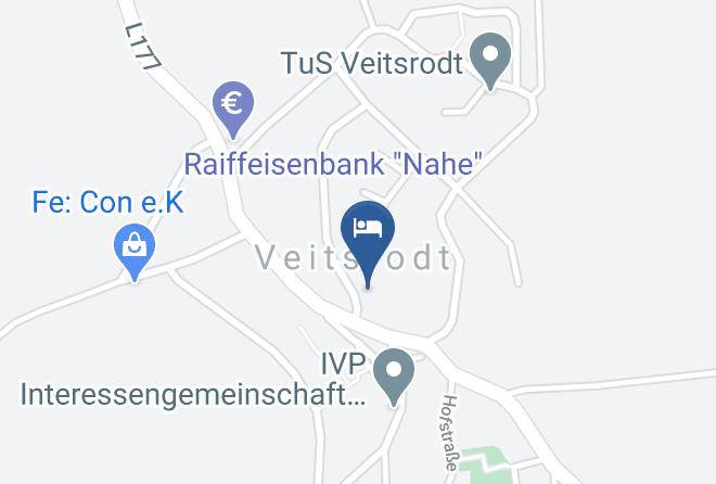 Birkenfeld - Hotel Restaurant Sonnenhof Maps