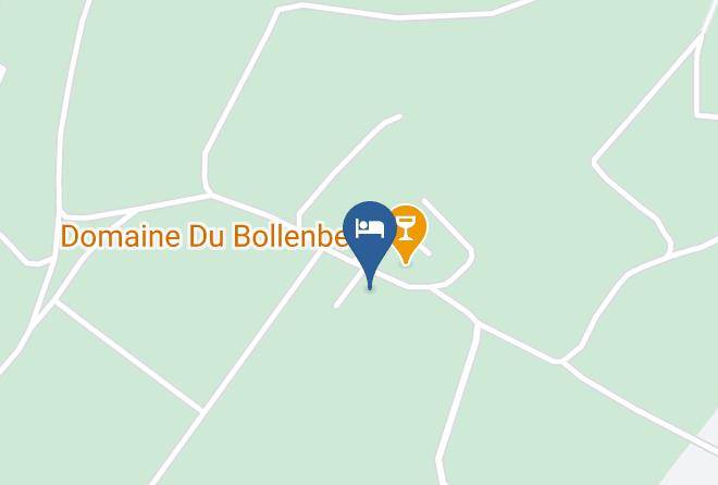 Haut Rhin - Hotel Restaurant Spa Du Bollenberg Alsace Maps