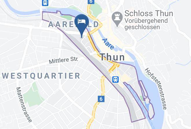 Hotel Restaurant Spedition Map