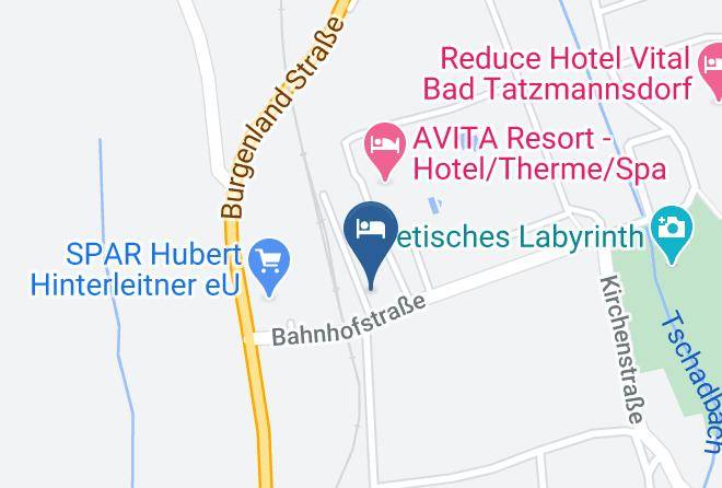 Oberwart - Hotel Restaurant Spiegel Maps
