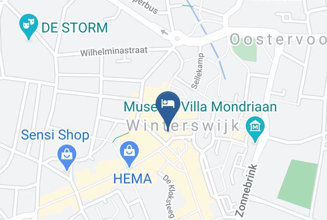 Gemeente Winterswijk - Hotel Restaurant Stad Munster Maps