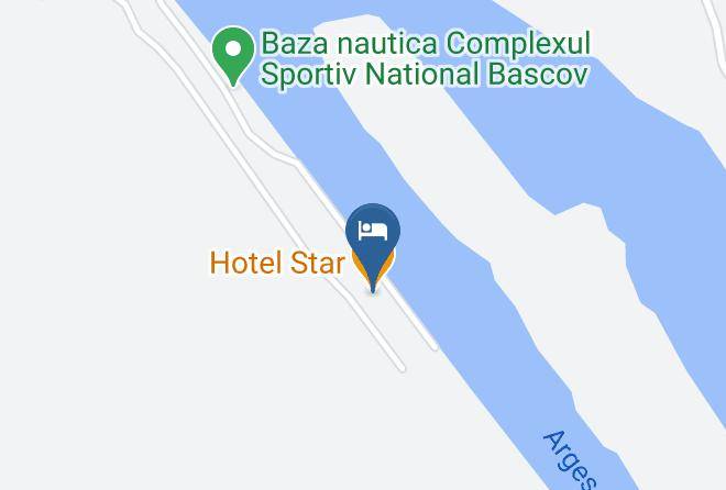 Bascov - Hotel Star Maps