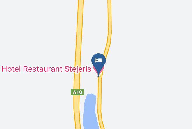 Moldoveneti - Hotel Restaurant Stejeris Maps