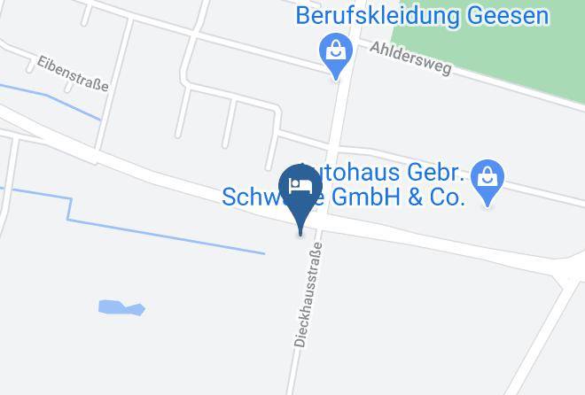 Emsland - Hotel Restaurant Stubbe Maps