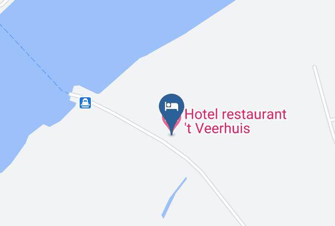 West Maas En Waal - Hotel Restaurant 't Veerhuis Maps