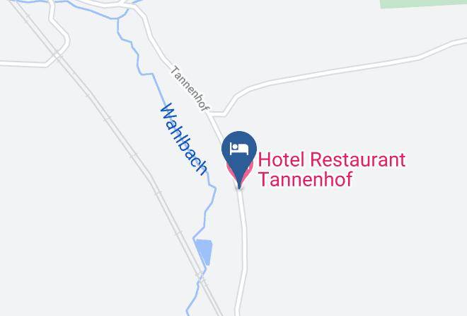 Siegen Wittgenstein - Hotel Restaurant Tannenhof Maps