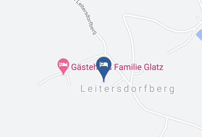 Hartberg Furstenfeld District - Hotel Restaurant Teuschler Mogg Superior Maps