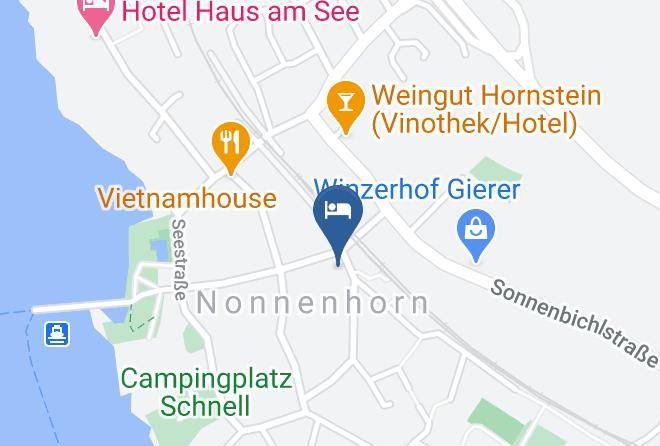 Hotel Restaurant Torkel Map