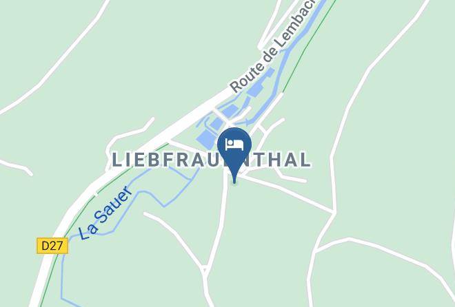 Hotel Restaurant Traiteur Le Palais Gourmand Map