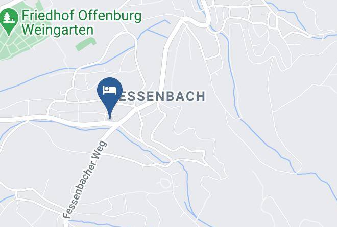 Hotel Restaurant Traube Map