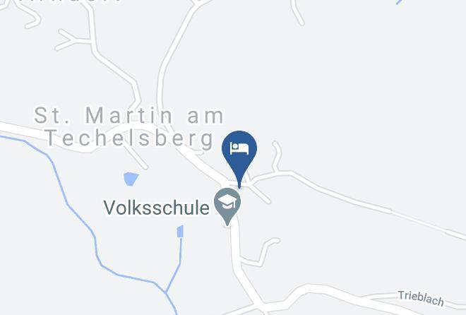 Klagenfurt Land - Hotel Restaurant Ulbing Maps