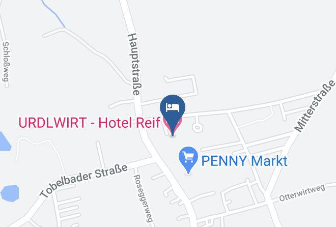 Graz Umgebung - Hotel Restaurant Urdlwirt Maps