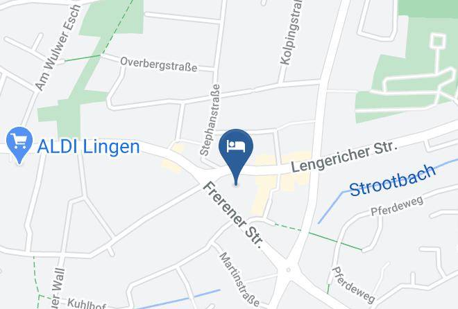 Emsland - Hotel Restaurant Veldscholten Maps