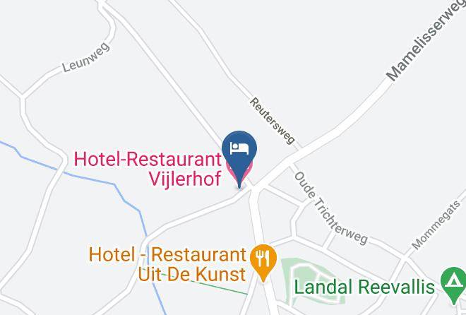 Gemeente Vaals - Hotel Restaurant Vijlerhof Maps