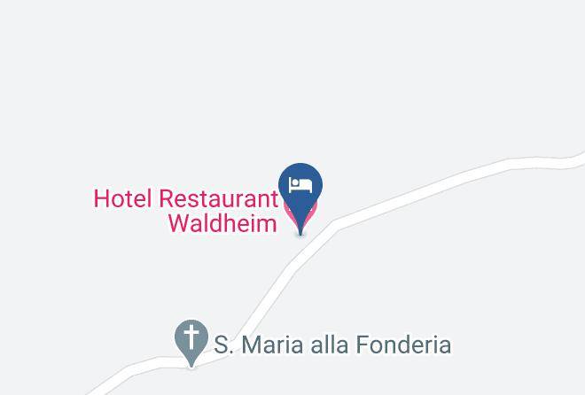 Bolzano - Hotel Restaurant Waldheim Maps