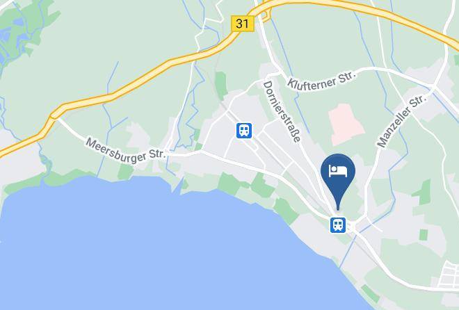 Bodenseekreis - Hotel Restaurant Waldhorn Maps
