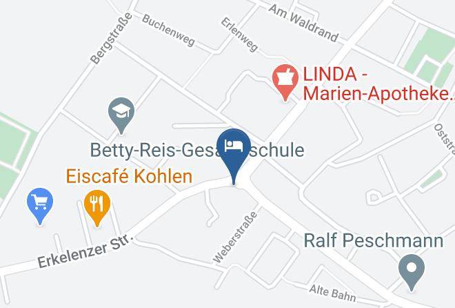 Heinsberg - Hotel Restaurant Waldschanke Kroatischer Grill Maps