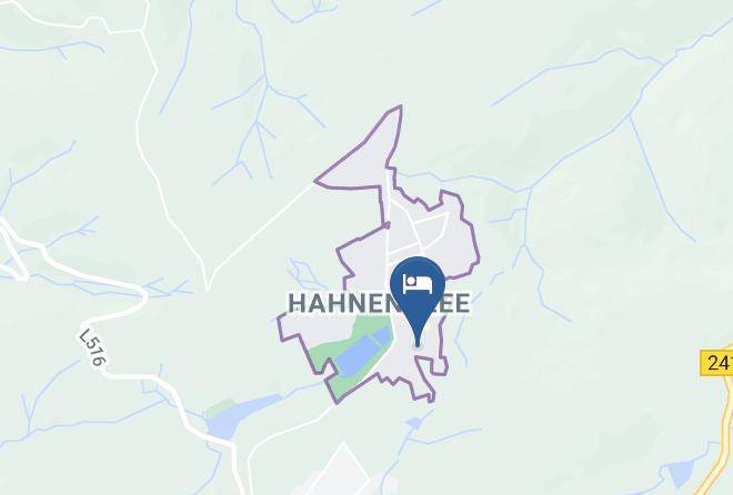 Goslar - Hotel Restaurant Walpurgishof Maps