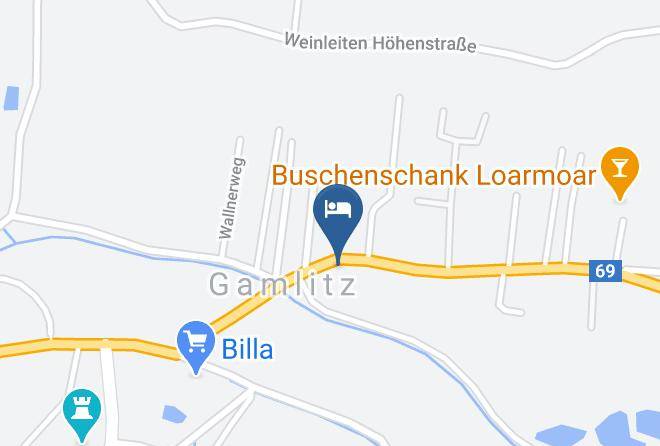 Leibnitz - Hotel Restaurant Weinlandhof Maps