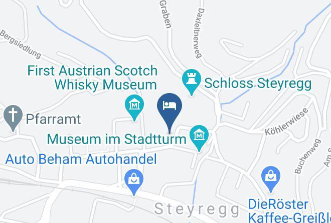 Urfahr Umgebung - Hotel Restaurant Weissenwolff Maps