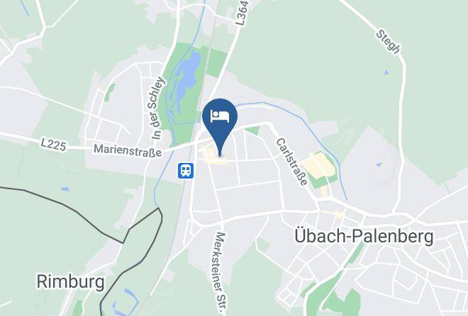 Heinsberg - Hotel & Restaurant Weydenhof Maps