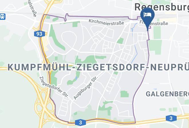 Hotel Restaurant Wiendl Map