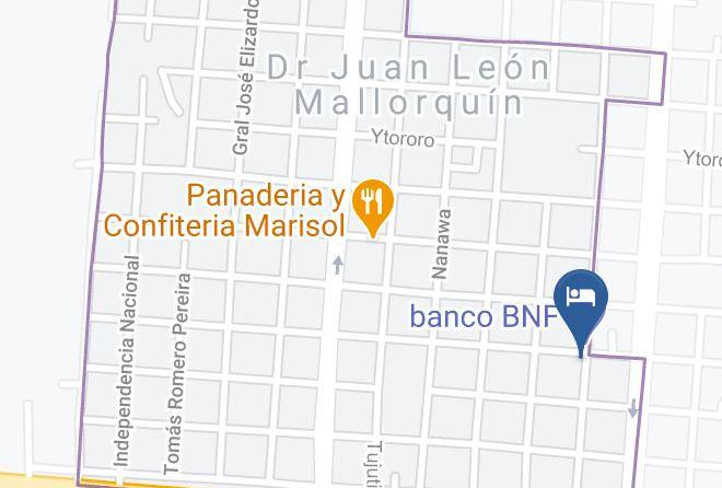 Doctor Juan Leon Mallorquin - Hotel Restaurant Wilbert Maps